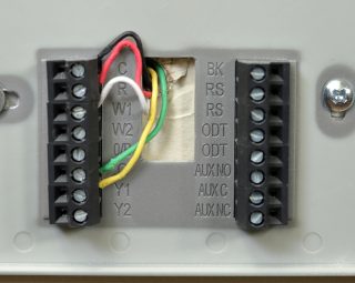 Wiring An AC Thermostat In Your RV Steps To Follow