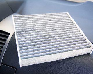 air filter for car air conditioning