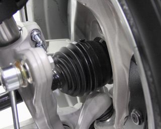 Automotive transmission parts