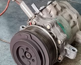 Can You Rebuild Your Car’s A/C Compressor?