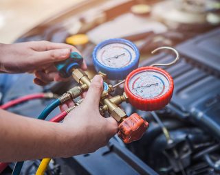 6 Steps To Diagnosing Car AC Compressor Failure