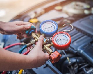 Causes And Solutions For Car A/C Pressure When Off