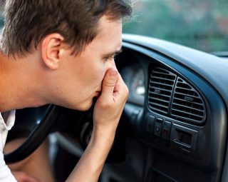 Causes Of Bad Smell From Car A/C & How To Fix It