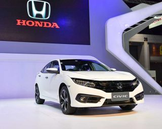 Honda Civic All-New