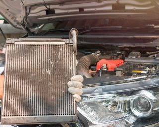 Symptoms Of A Bad Car A/C Condenser