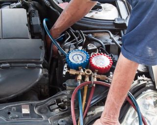 What Does A Water Leak Mean For Your Auto A/C?