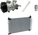 Compressor and Condenser Kits